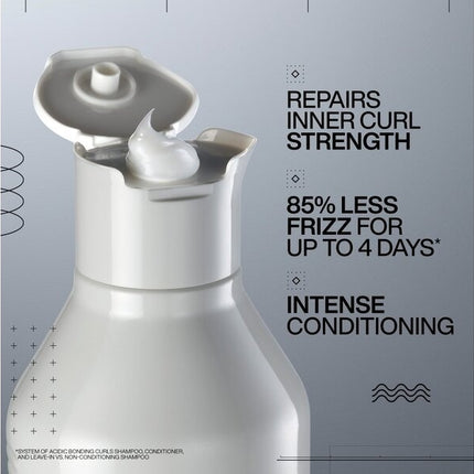Redken Redken Acidic Bonding Curls Liter Set