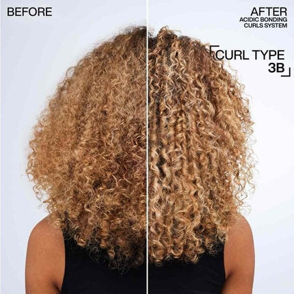 Redken Redken Acidic Bonding Curls Liter Set