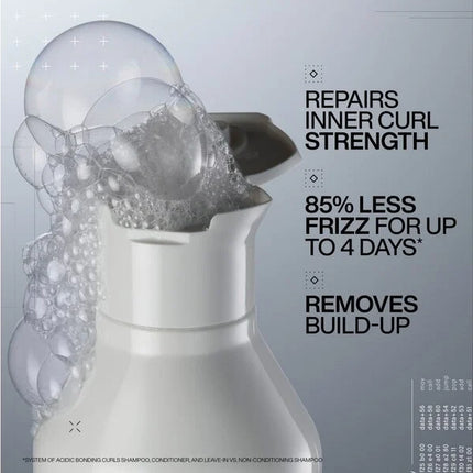 Redken Redken Acidic Bonding Curls Liter Set