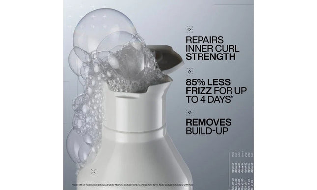 Redken Redken Acidic Bonding Curls Triple Set