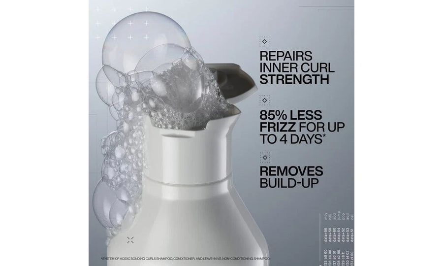 Redken Redken Acidic Bonding Curls Triple Set