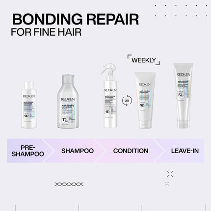 Redken Redken Acidic Bonding Liter Set
