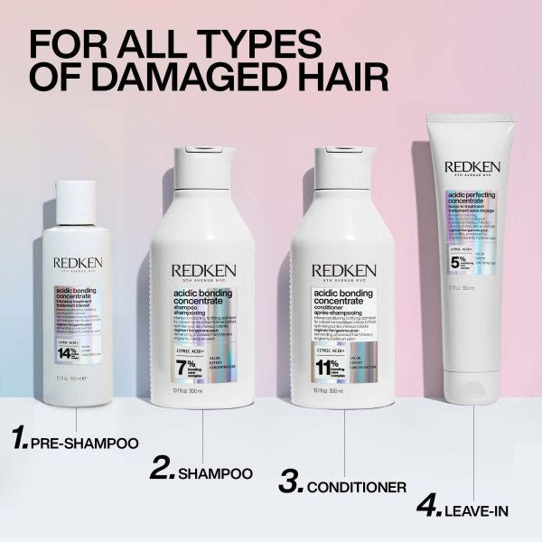 Redken Acidic Bonding Shampoo