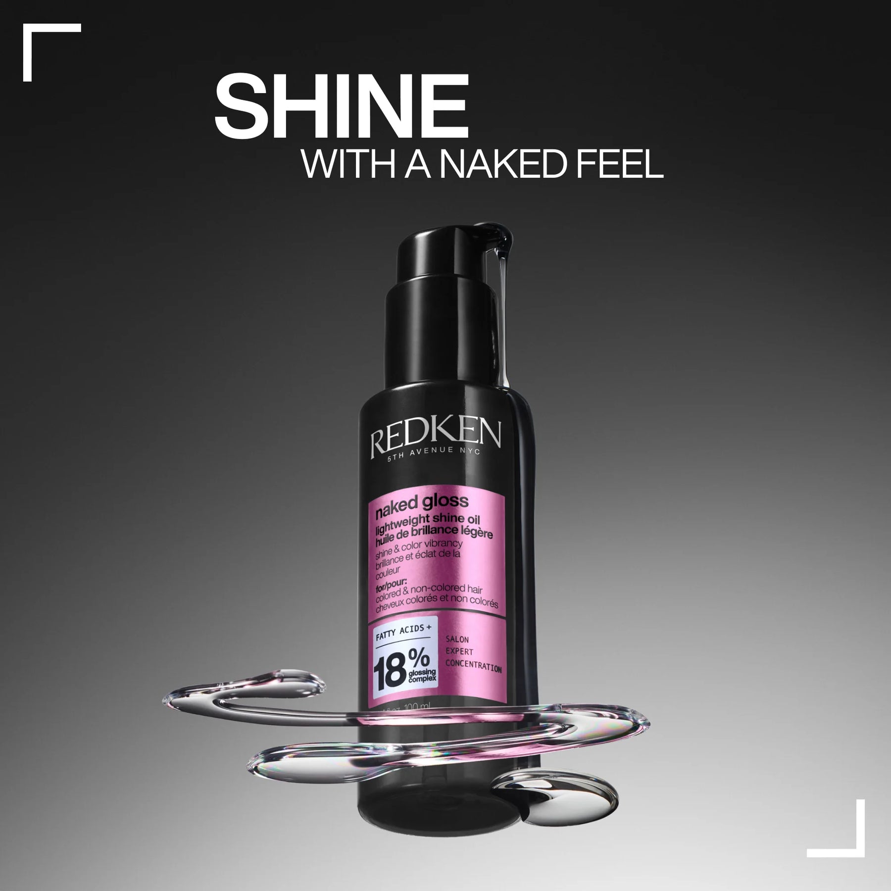 Redken Redken Acidic Color Gloss Naked Oil