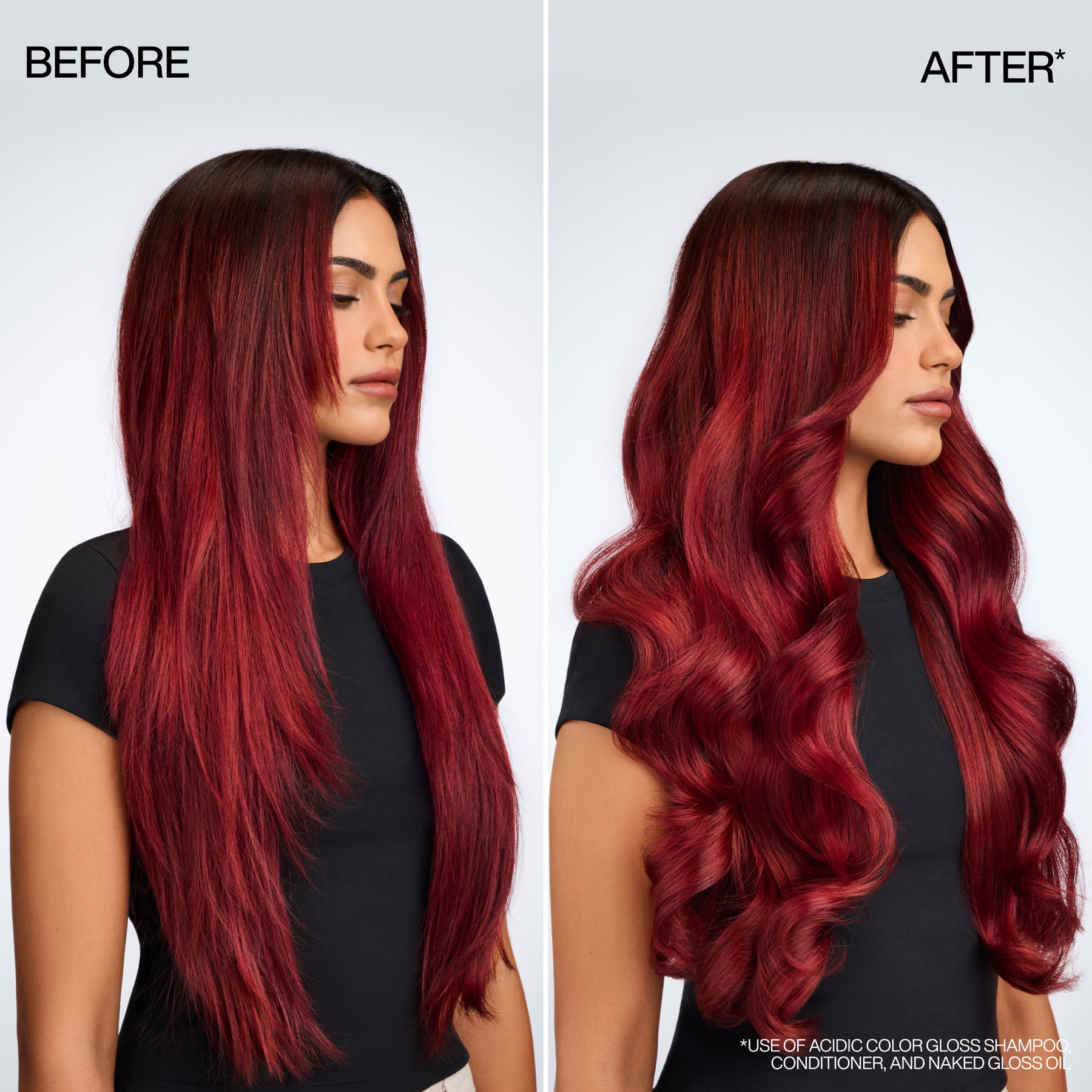 Redken Redken Acidic Color Gloss Naked Oil