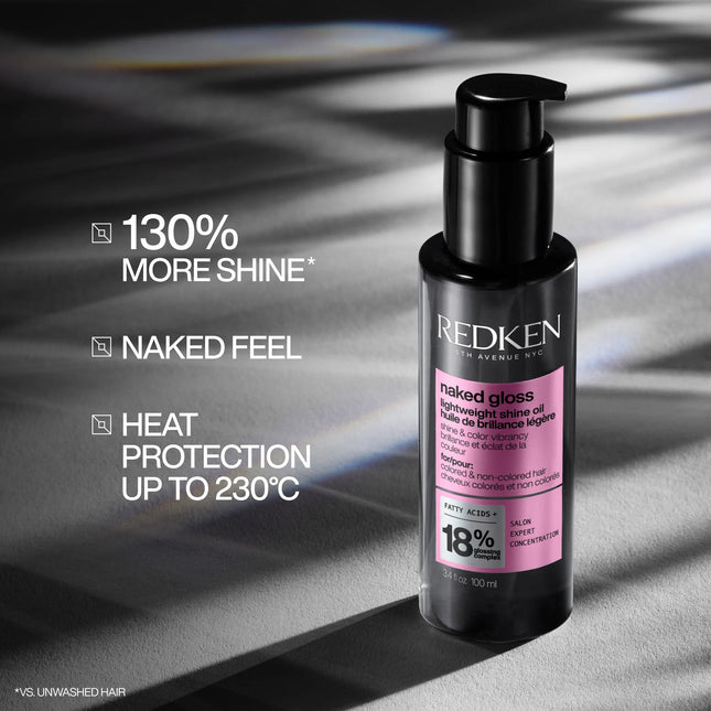 Redken Redken Acidic Color Gloss Naked Oil
