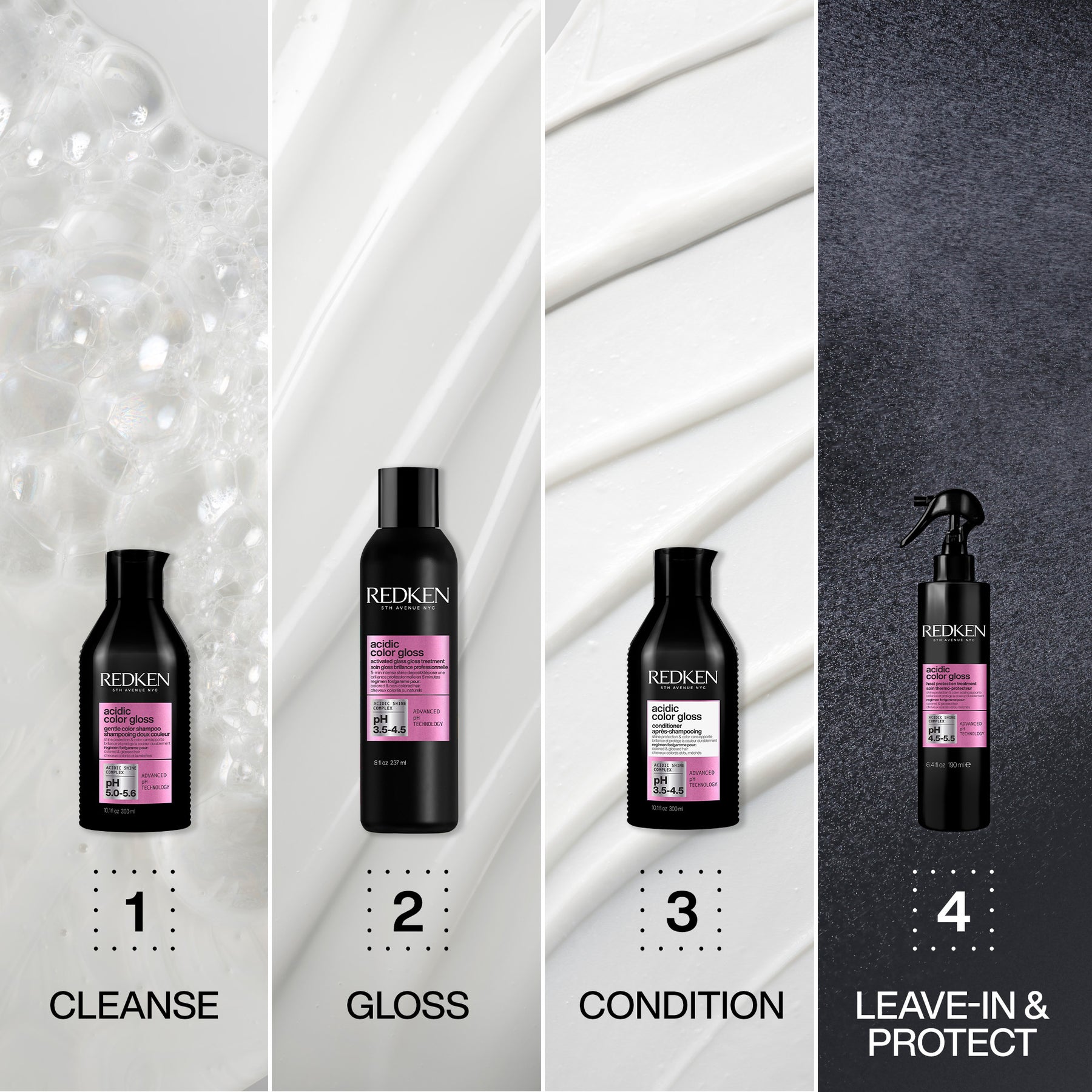 Redken Acidic Color Gloss Shampoo