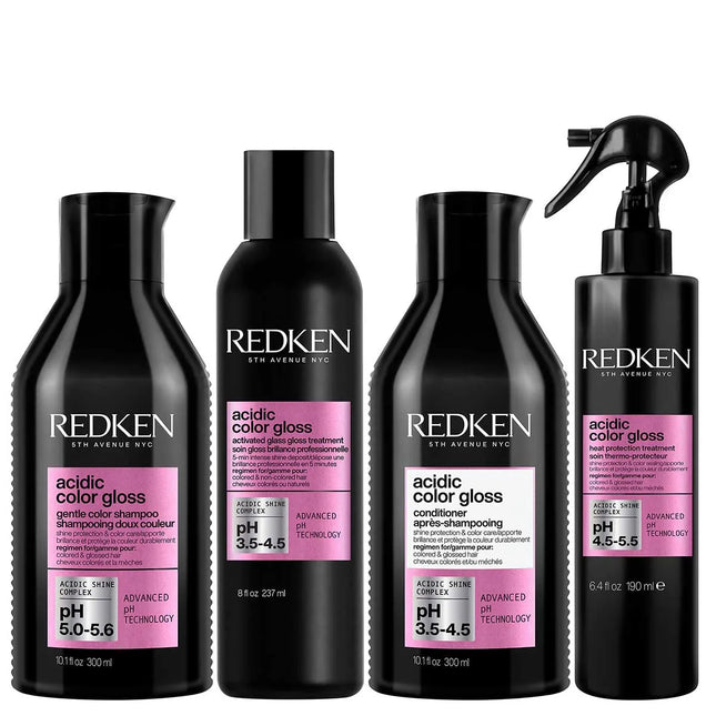 Redken Redken Acidic Color Gloss Voordeelset
