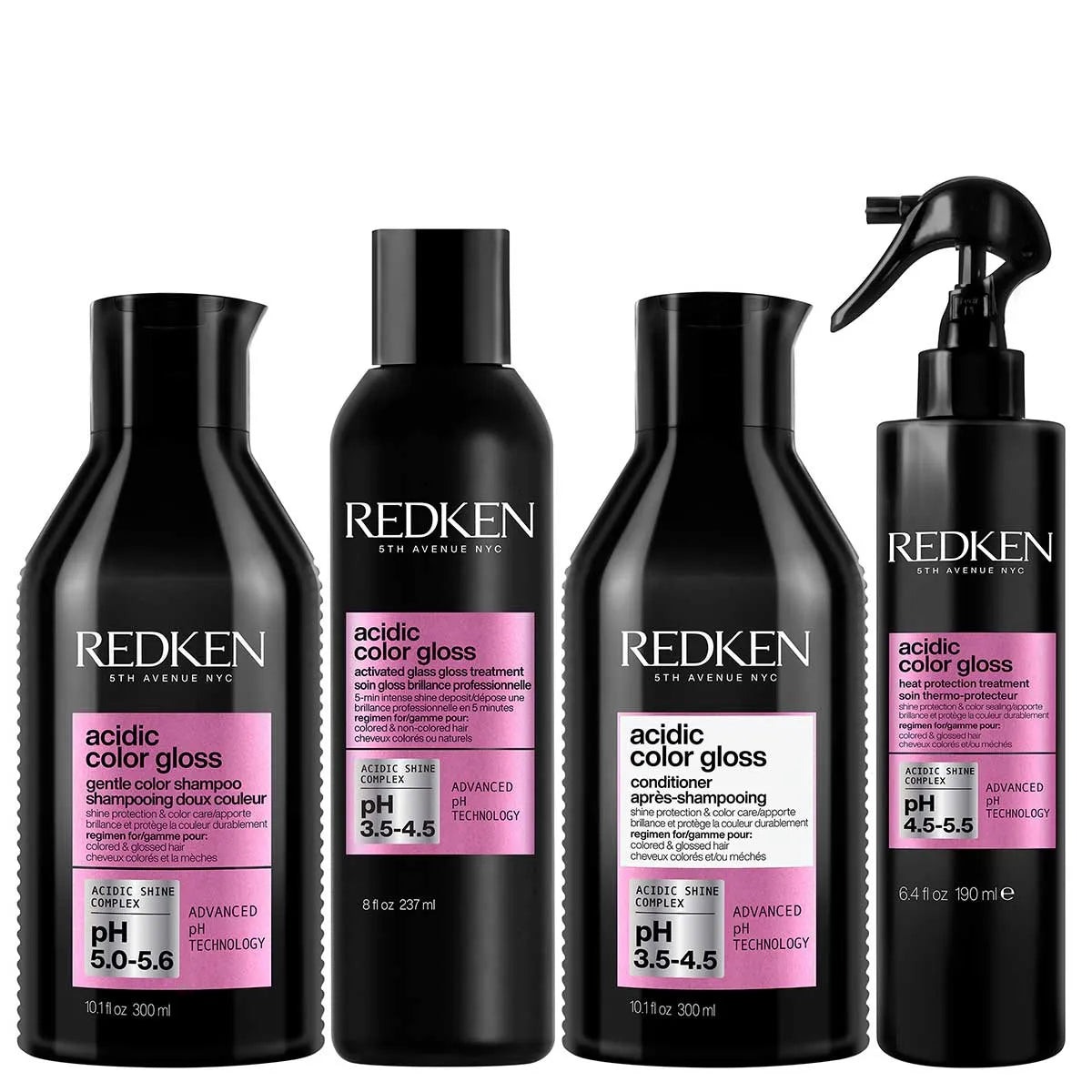 Redken Redken Acidic Color Gloss Voordeelset