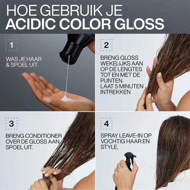Redken Redken Acidic Color Gloss Voordeelset