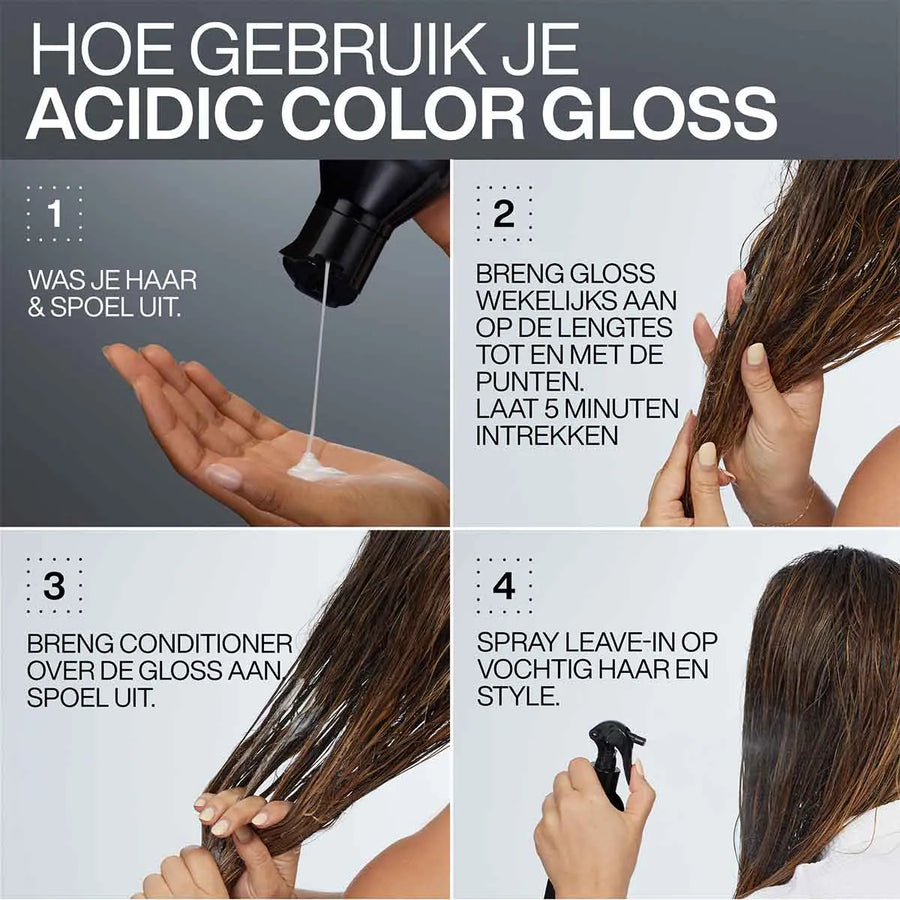 Redken Redken Acidic Color Gloss Voordeelset