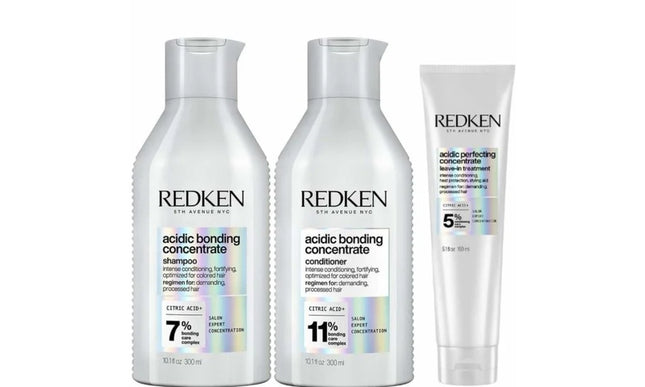 Redken Redken Acidic de Luxe Set