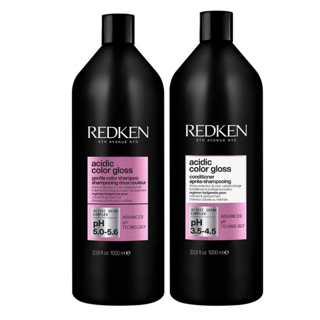Redken Redken Acidic Gloss Liter Set