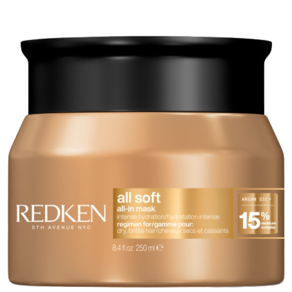 Redken All Soft All-in Mask