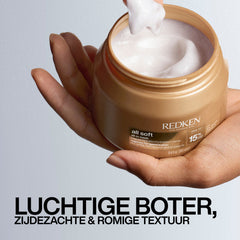 Redken All Soft All-in Mask