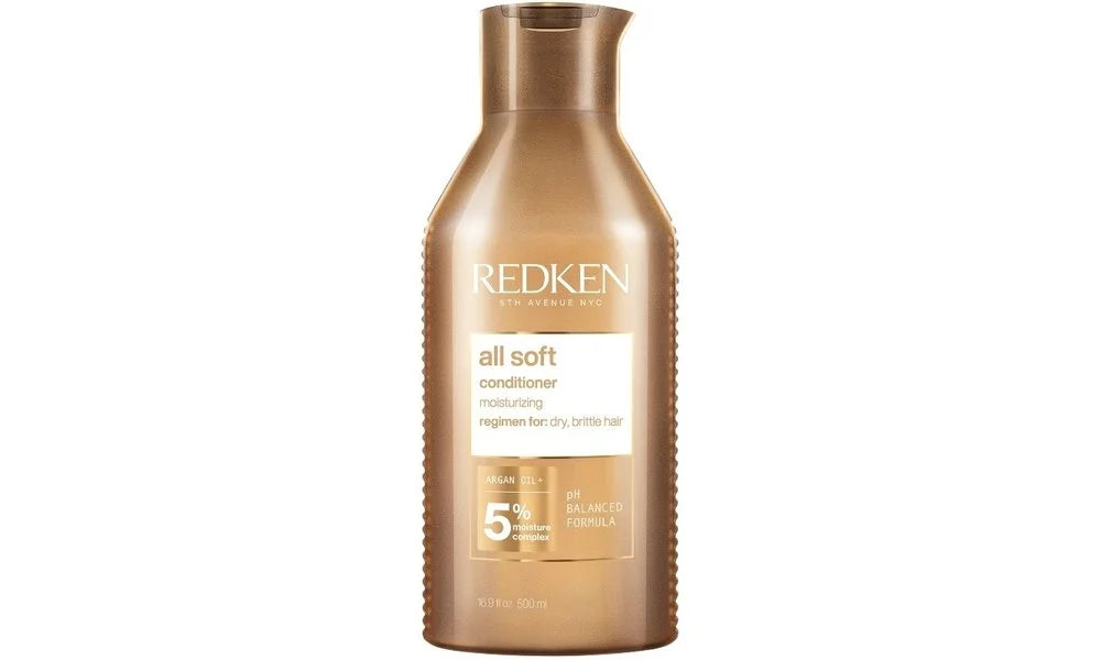 Redken All Soft Conditioner