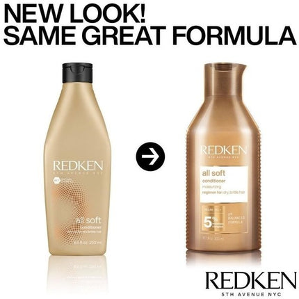Redken Redken All Soft Conditioner