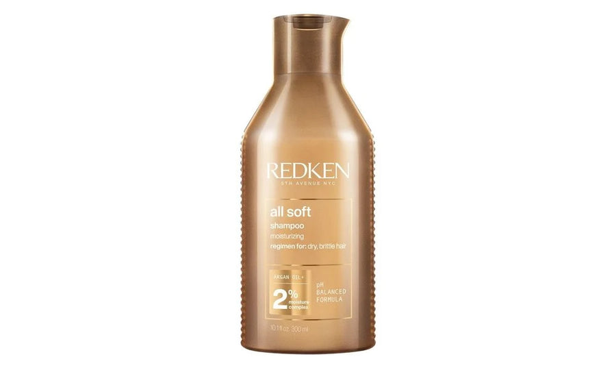 Redken Redken All Soft de Luxe Set