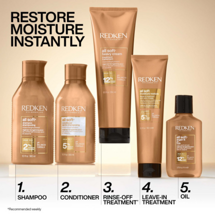 Redken Redken All Soft Heavy Cream