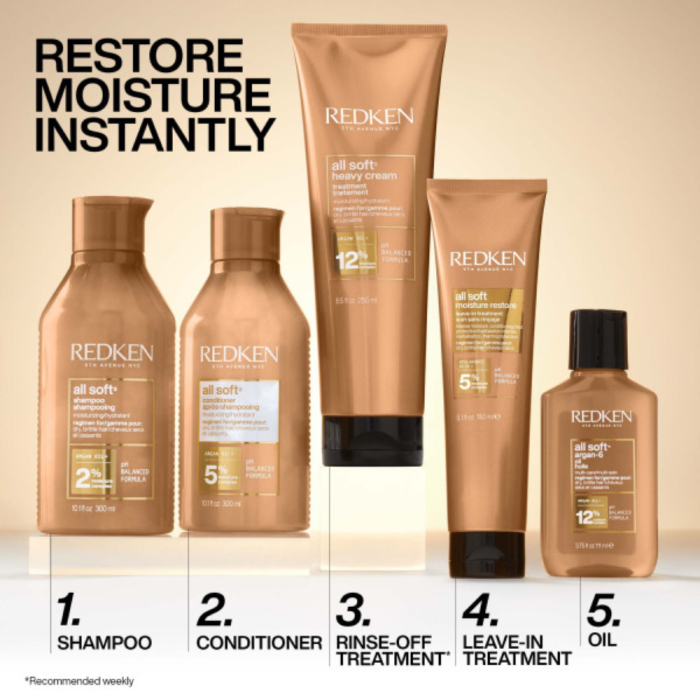 Redken Redken All Soft Heavy Cream