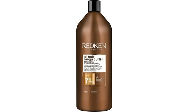 Redken Redken All Soft Mega Curls Conditioner