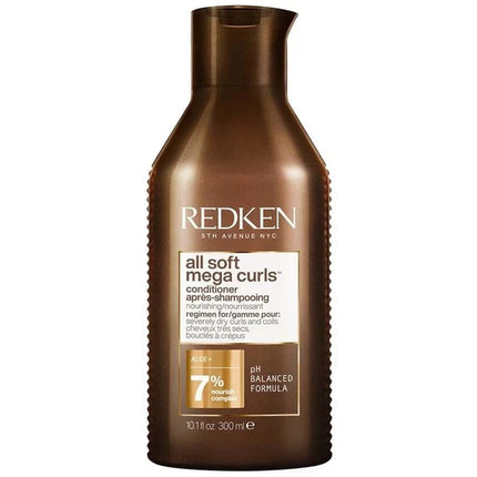 Redken Redken All Soft Mega Curls de Luxe Set