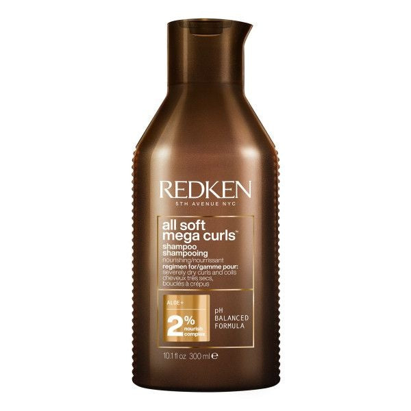 Redken Redken All Soft Mega Curls Duo Set