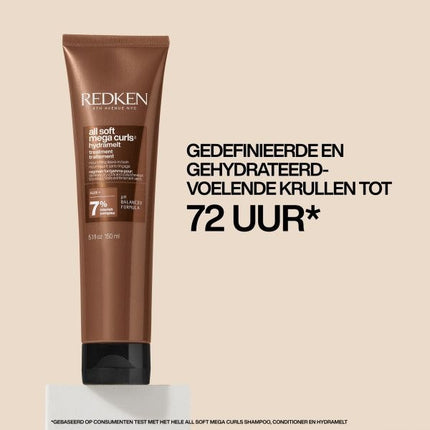 Redken Redken All Soft Mega Curls Hydramelt