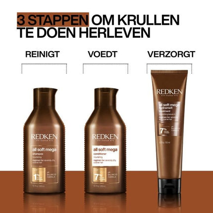 Redken Redken All Soft Mega Curls Hydramelt