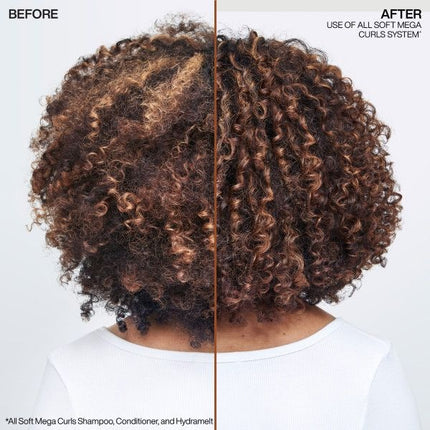 Redken Redken All Soft Mega Curls Hydramelt