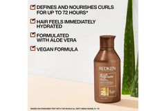 Redken All Soft Mega Curls Liter Set