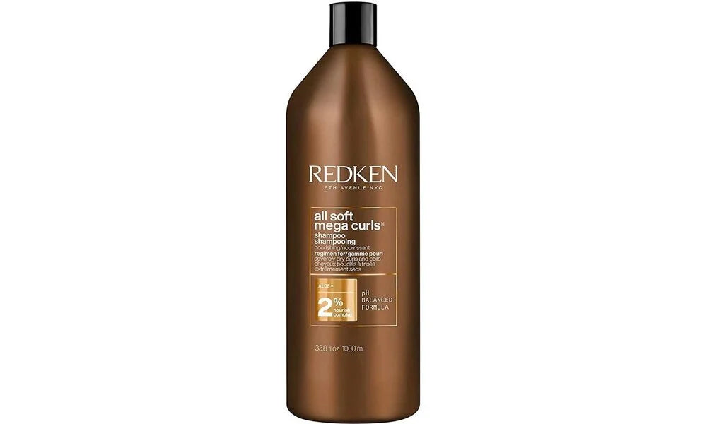 Redken All Soft Mega Curls Shampoo