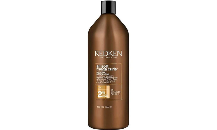 Redken Redken All Soft Mega Curls Shampoo