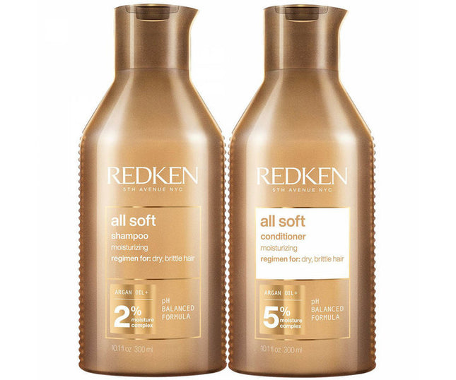 Redken Redken All Soft Set