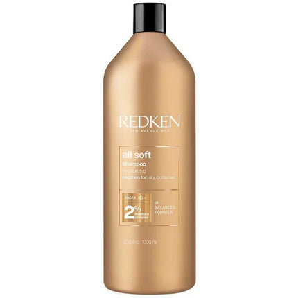 Redken Redken All Soft Shampoo