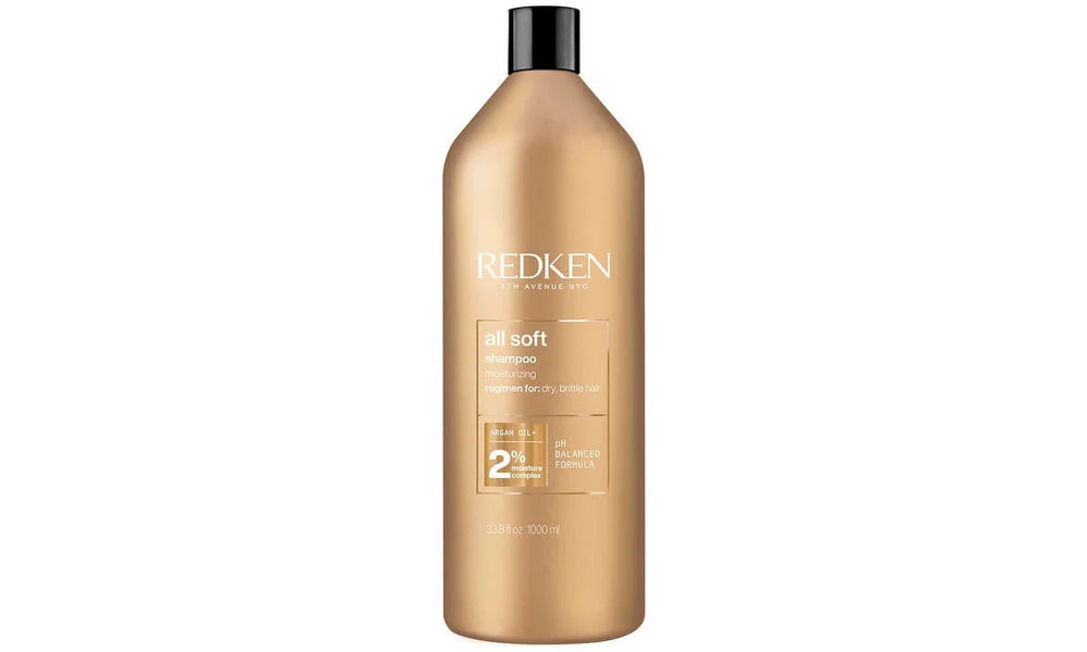 Redken All Soft Shampoo