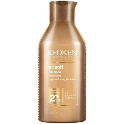 Redken Redken All Soft Shampoo
