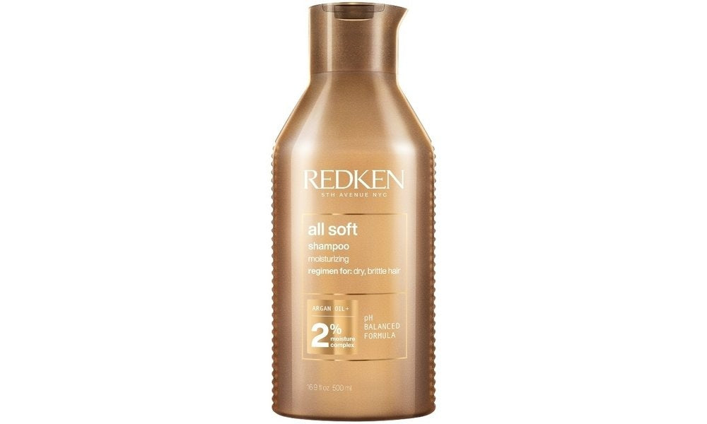 Redken All Soft Shampoo