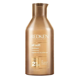Redken All Soft Shampoo