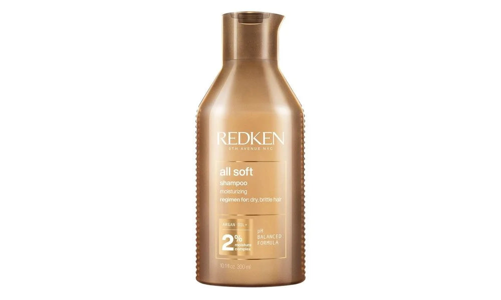 Redken All Soft Shampoo