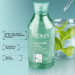 Redken Amino-Mint Shampoo