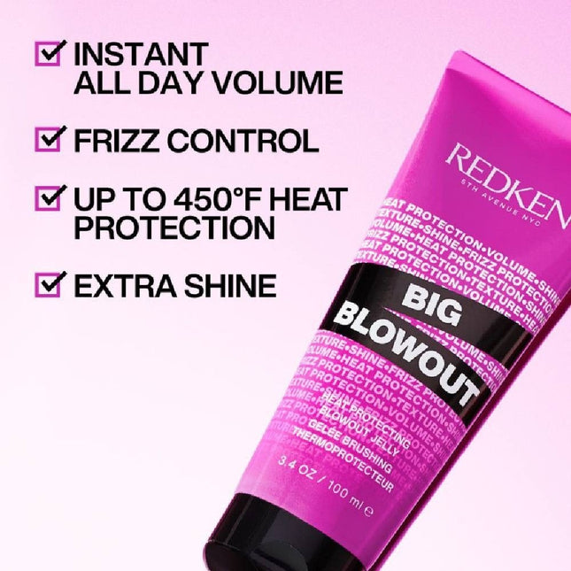 Redken Redken Big Blowout