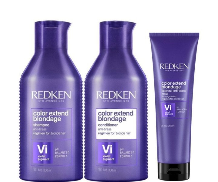 Redken Blondage de Luxe Set