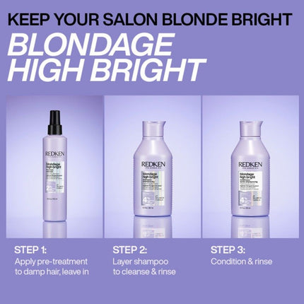 Redken Redken Blondage High Bright Conditioner