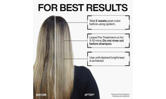 Redken Blondage High Bright Luxe Set
