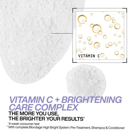 Redken Redken Blondage High Bright Shampoo