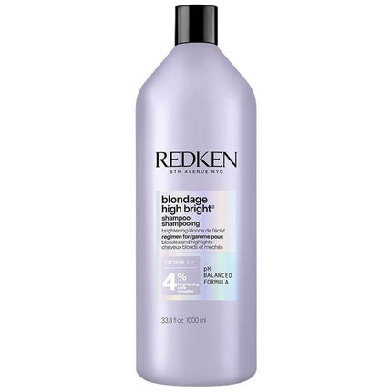 Redken Redken Blondage High Bright Shampoo