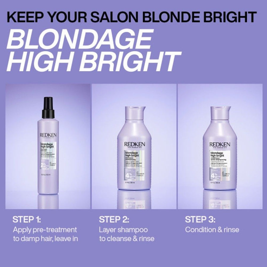 Redken Redken Blondage High Bright Treatment