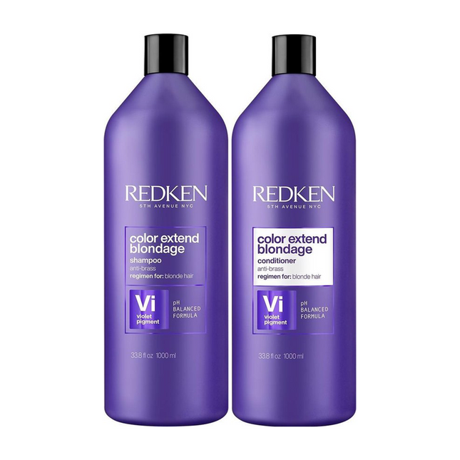 Redken Redken Blondage Liter Set