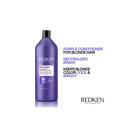 Redken Redken Blondage Liter Set